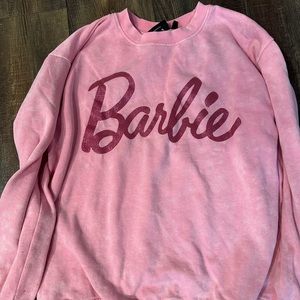 Women’s Barbie Pullover